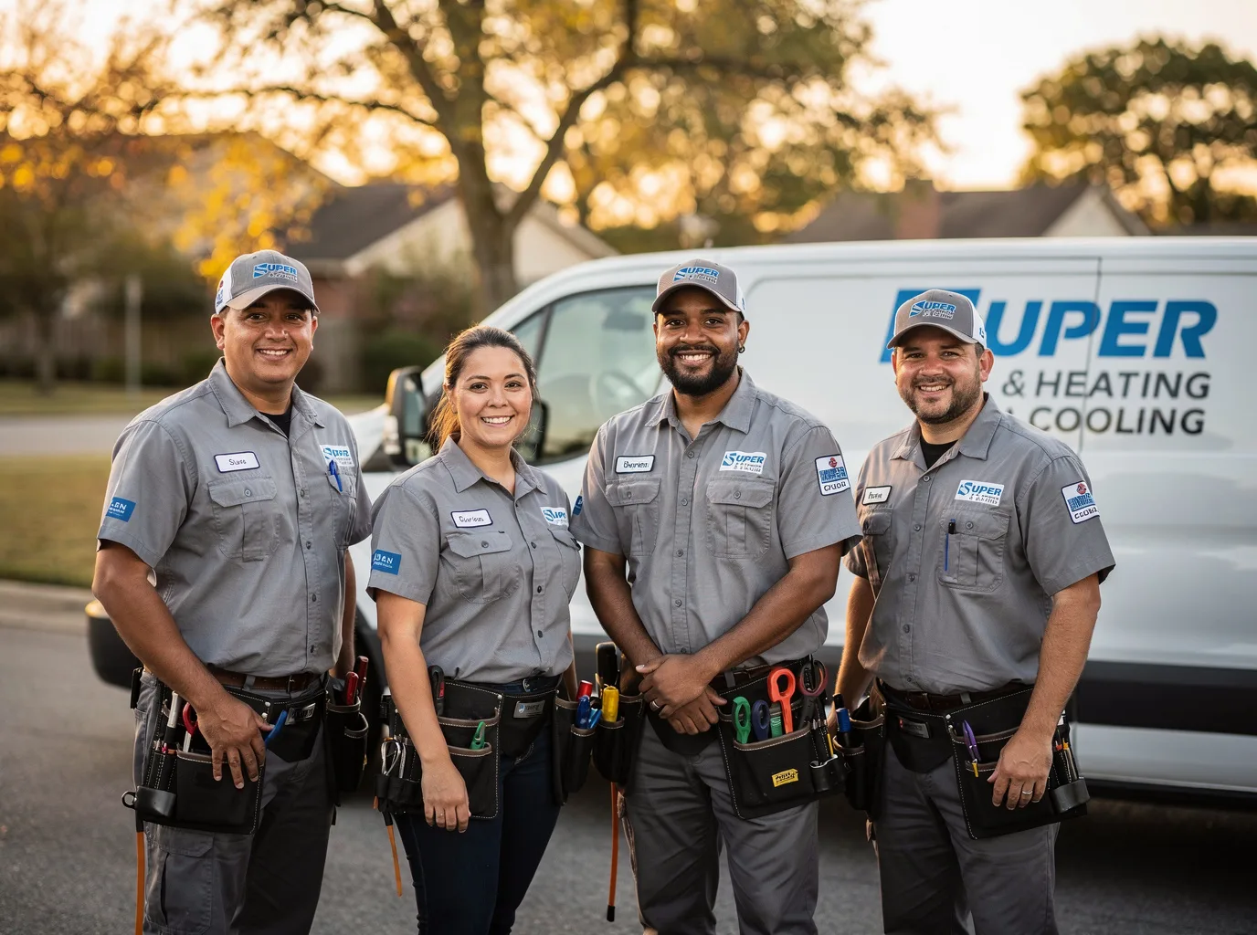 Hvac Repair company in Magnolia, MS